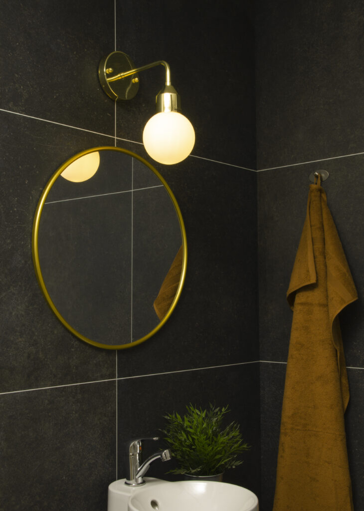 FLORENS wall lamp
