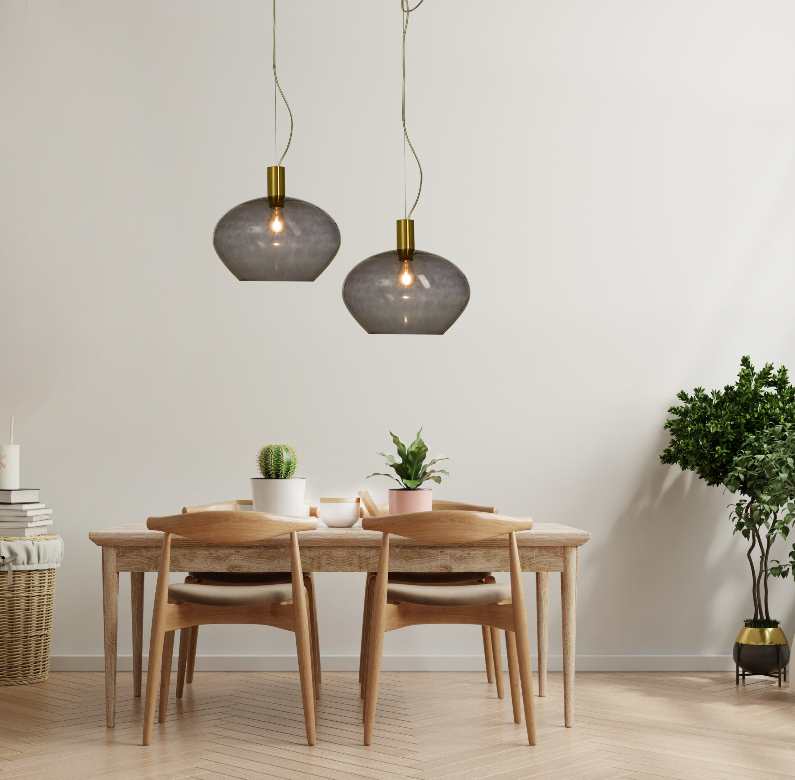 BELL pendant lamp &Oslash;35 cm - Image 4