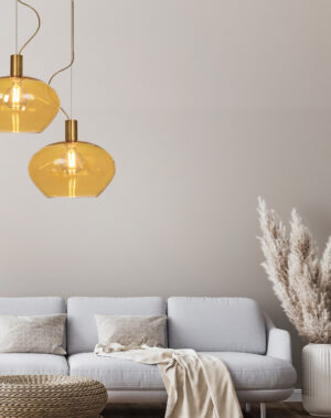 BELL pendant lamp &Oslash;35 cm - Image 5