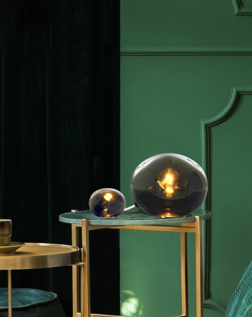 GLOBUS table lamp 24 cm