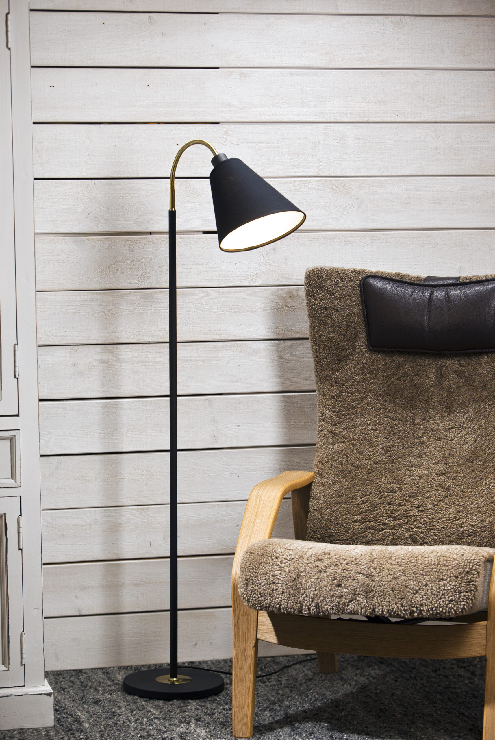 LJUSDAL floor lamp 1-arm - Image 2
