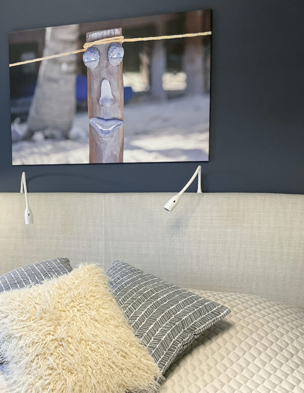 SENSILO bedside lamp