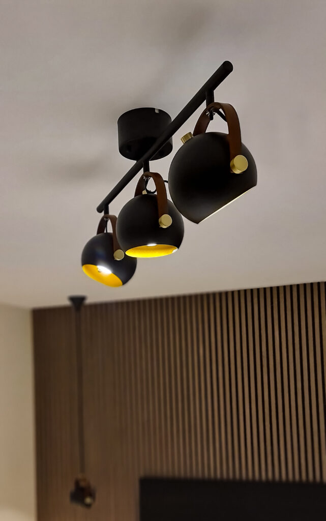 BOW ceiling spotlight