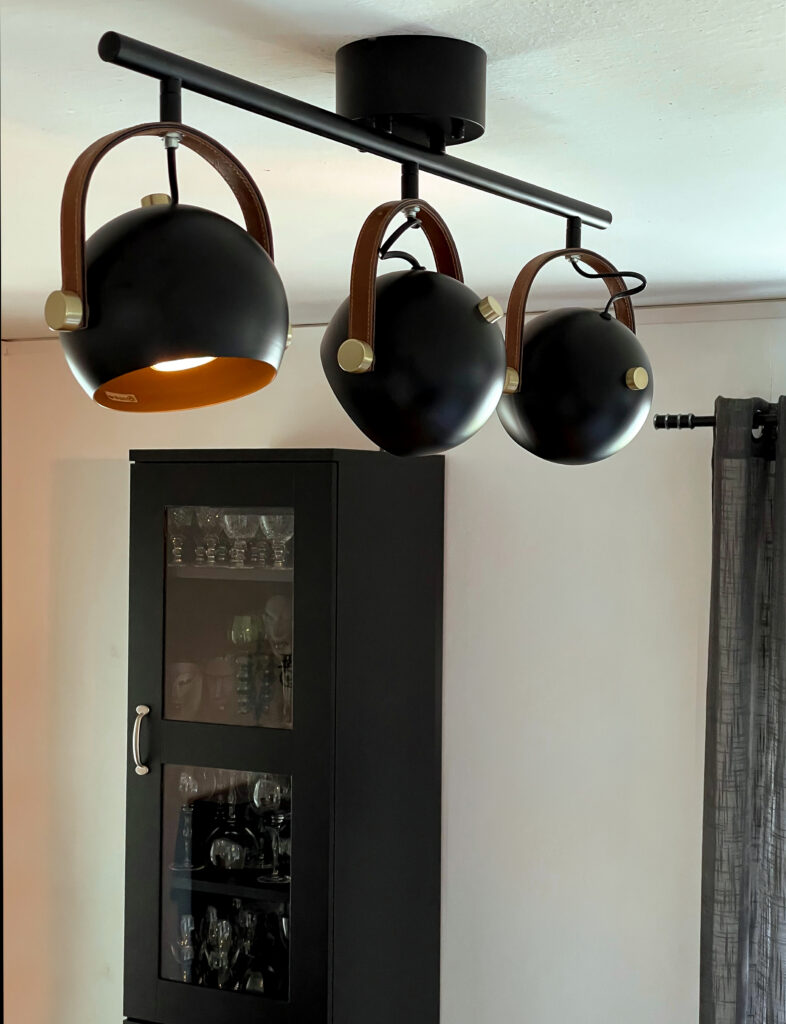 BOW ceiling spotlight