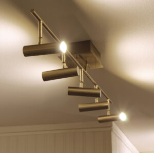 ARTIC ceiling spotlight 5-light tube - Image 7