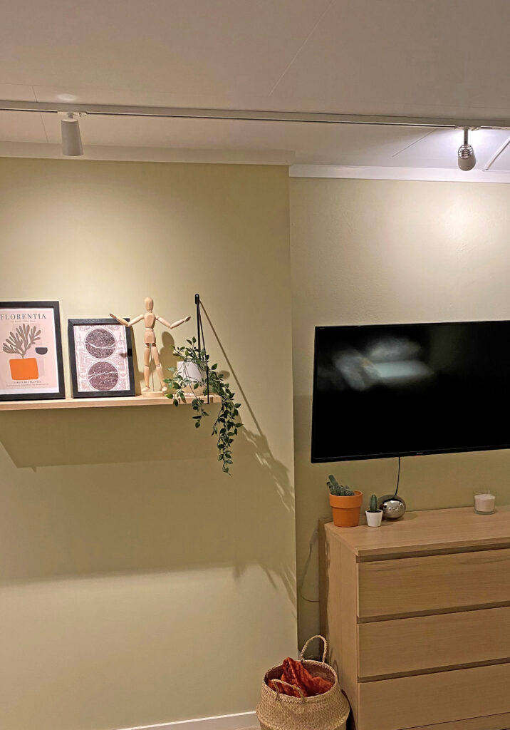 TRACKLINE Cone spot