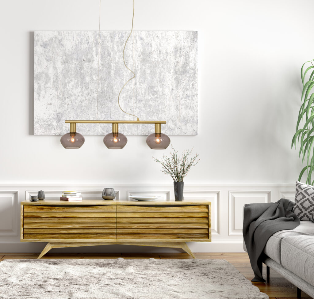 BELL pendant lamp