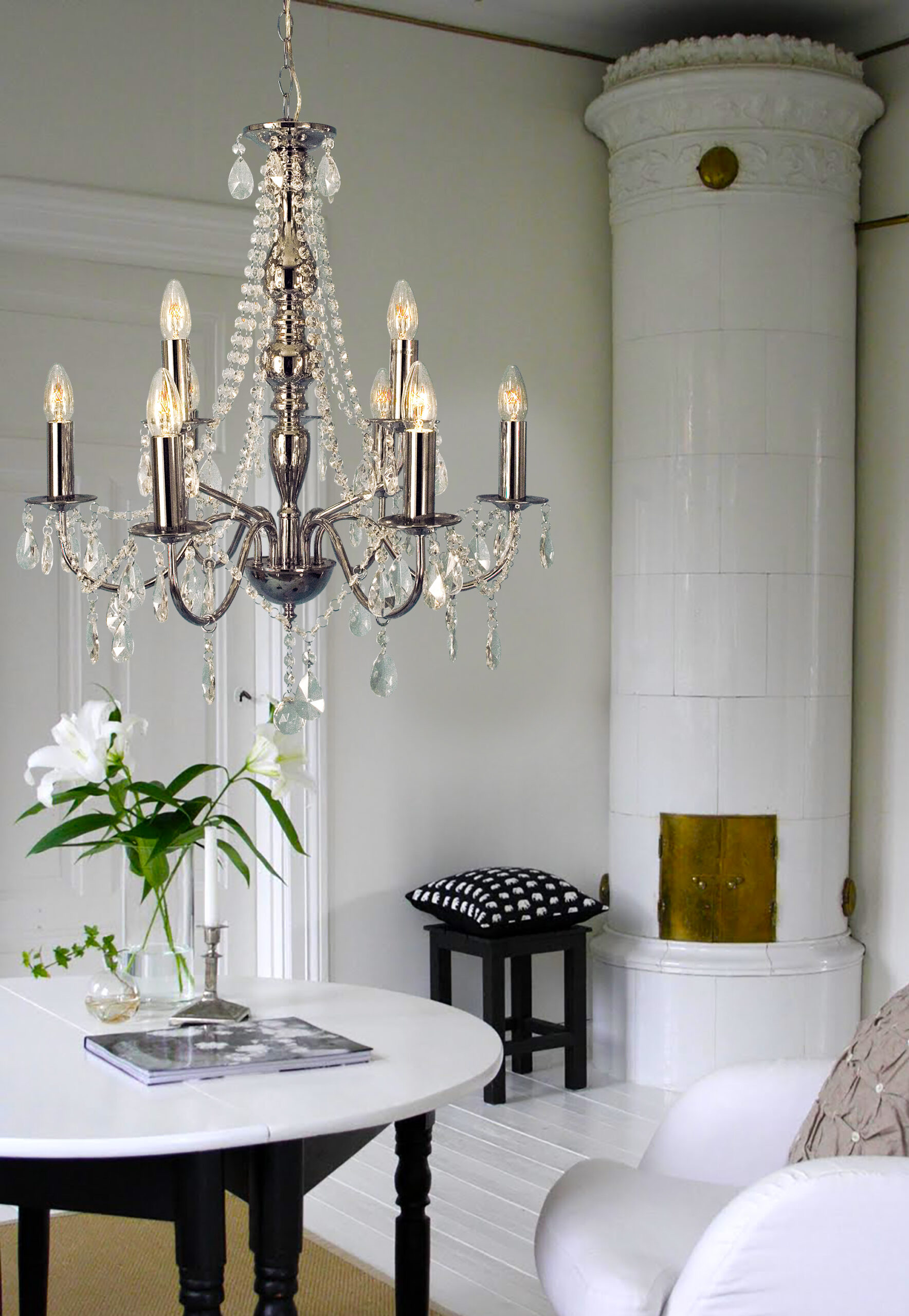 CHATEAU chandelier 9-arm - Image 2