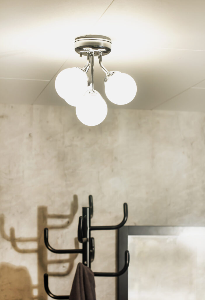 NICOSIA ceiling lamp 4-light
