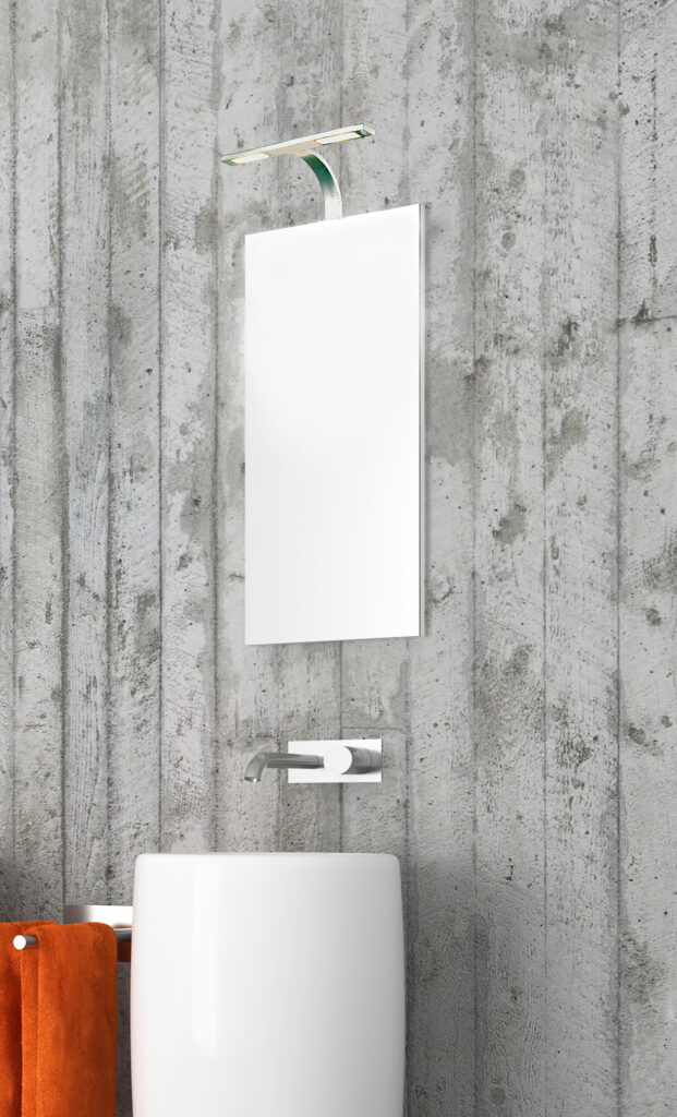 BARI wall-/cabinet lamp