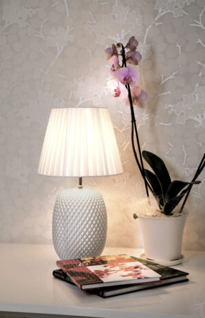 CORNELIA table lamp, pearl - Image 2
