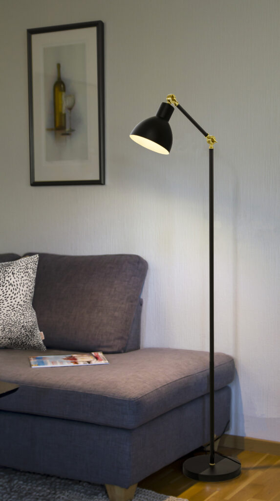 DUBLIN floor lamp