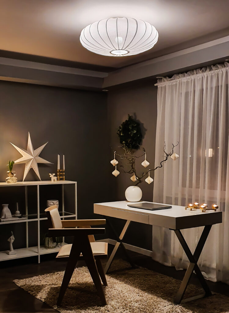 MAMSELL ceiling lamp Ø65