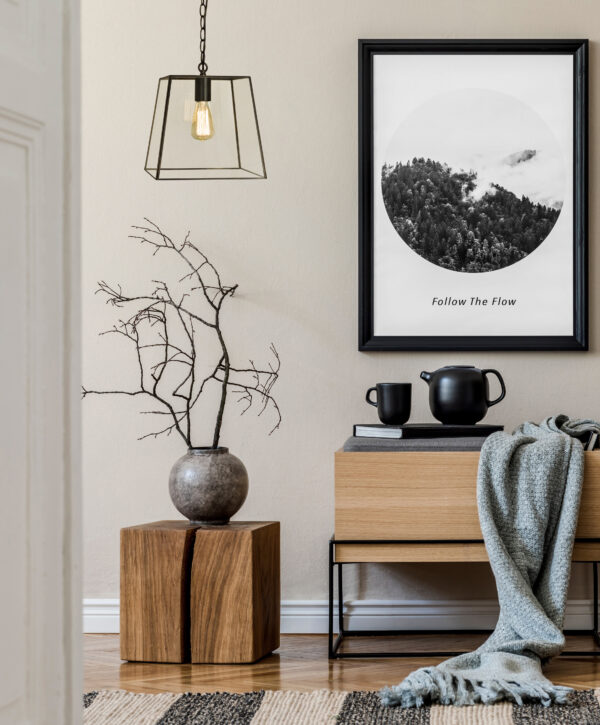 DIPLOMAT pendant lamp