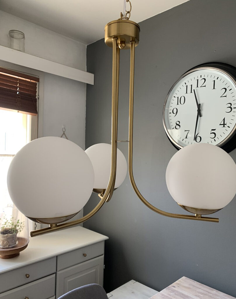 ORFEUS pendant lamp