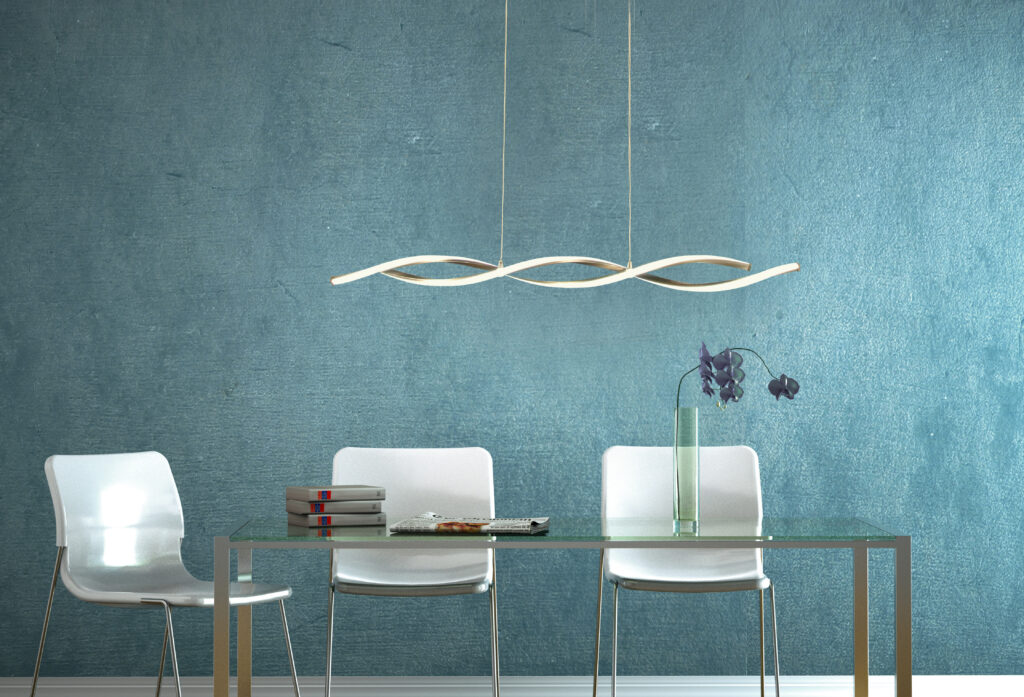 SWIRL pendant lamp