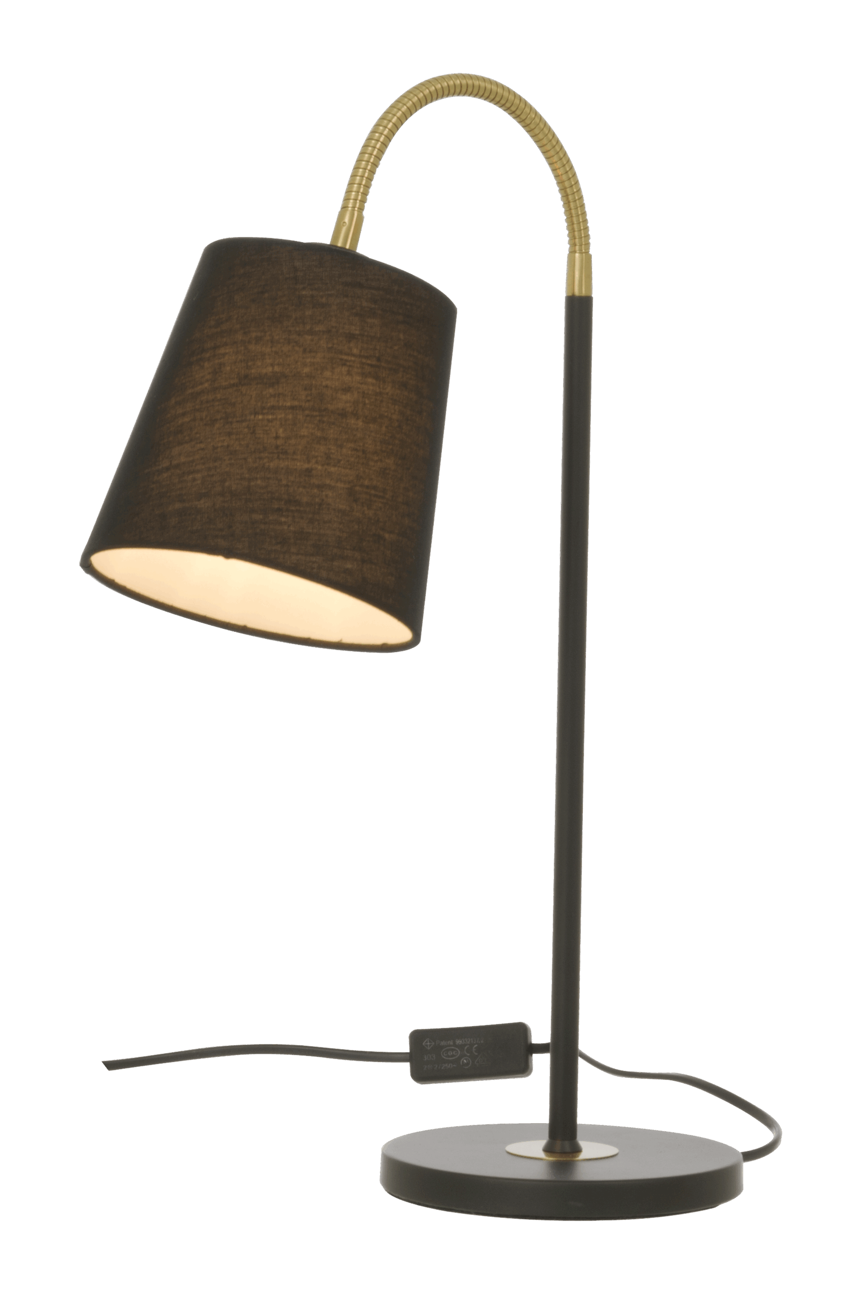 LJUSDAL table lamp