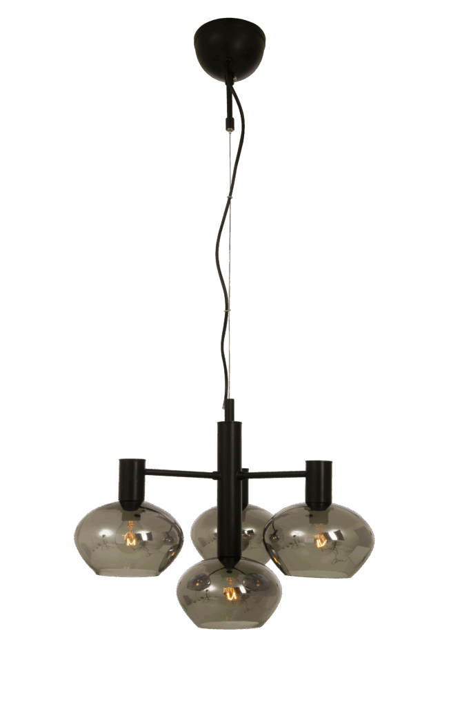 BELL pendant lamp 4-light