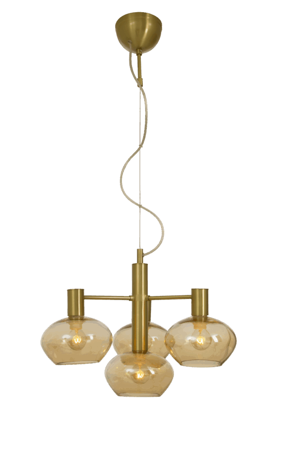 BELL pendant lamp 4-light