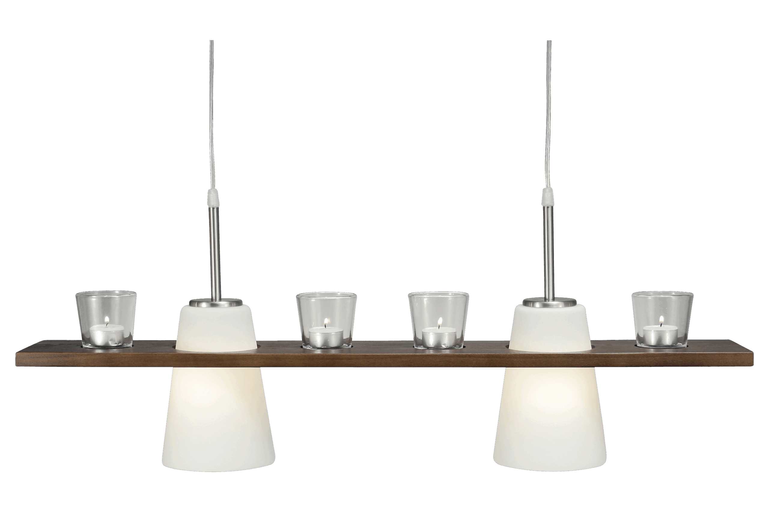 PLANKAN pendant lamp - Image 1