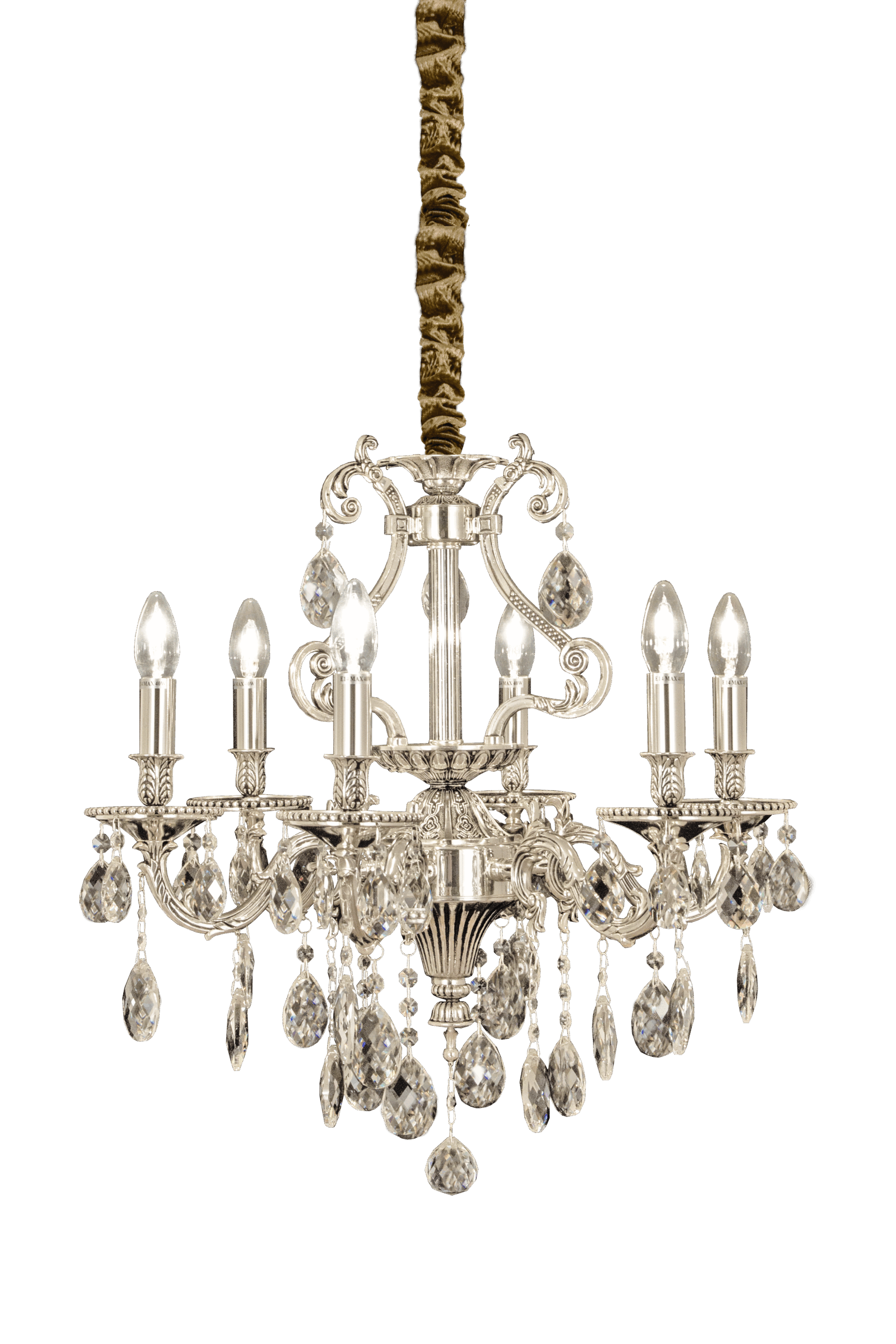 WINDSOR chandelier - Image 1