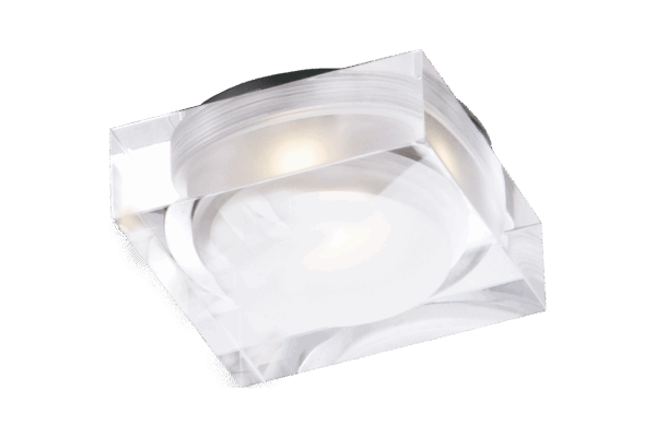 VETRO downlight 70x70