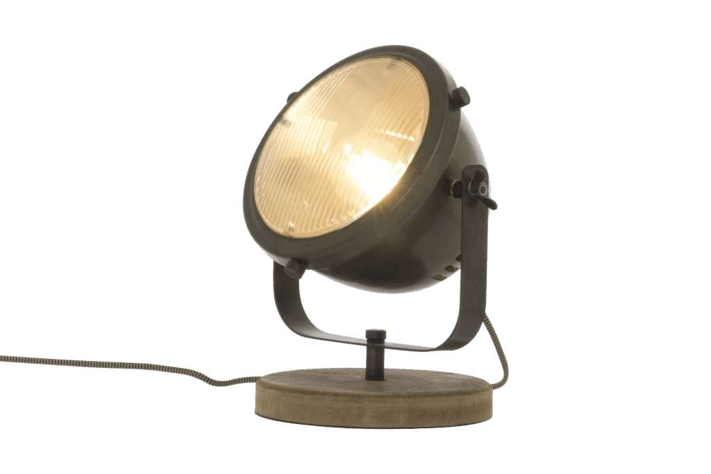 ALASKA table lamp/wall lamp