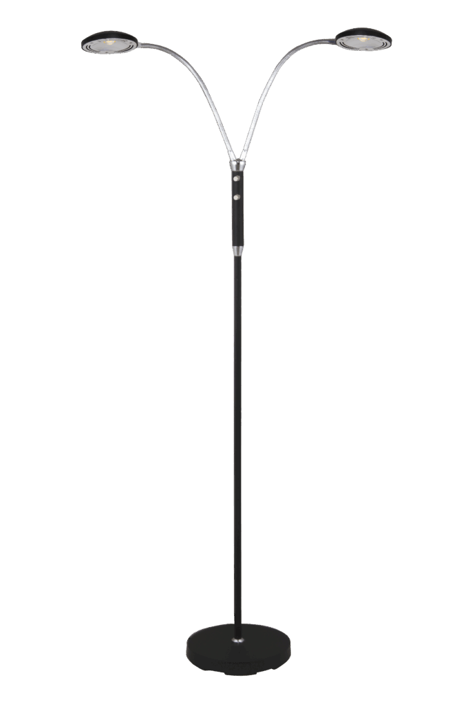 HERO floor lamp double