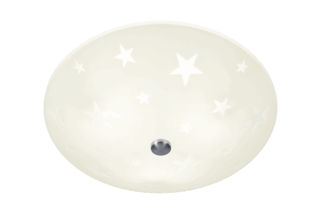 STJÄRNA ceiling lamp Ø42