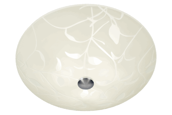 BLADVERK ceiling lamp Ø50