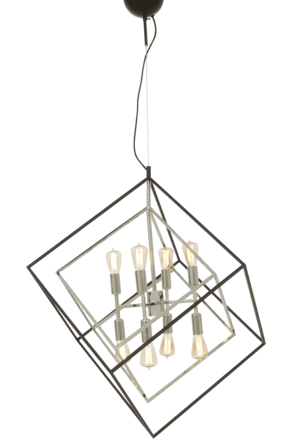 CUBES pendant big