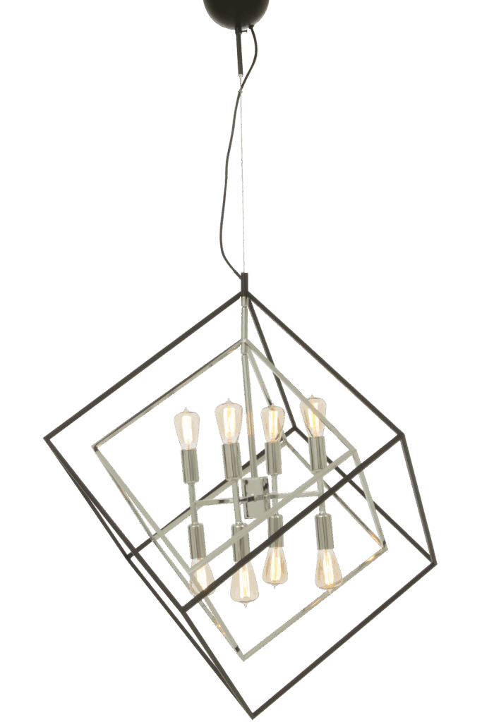 CUBES pendant big