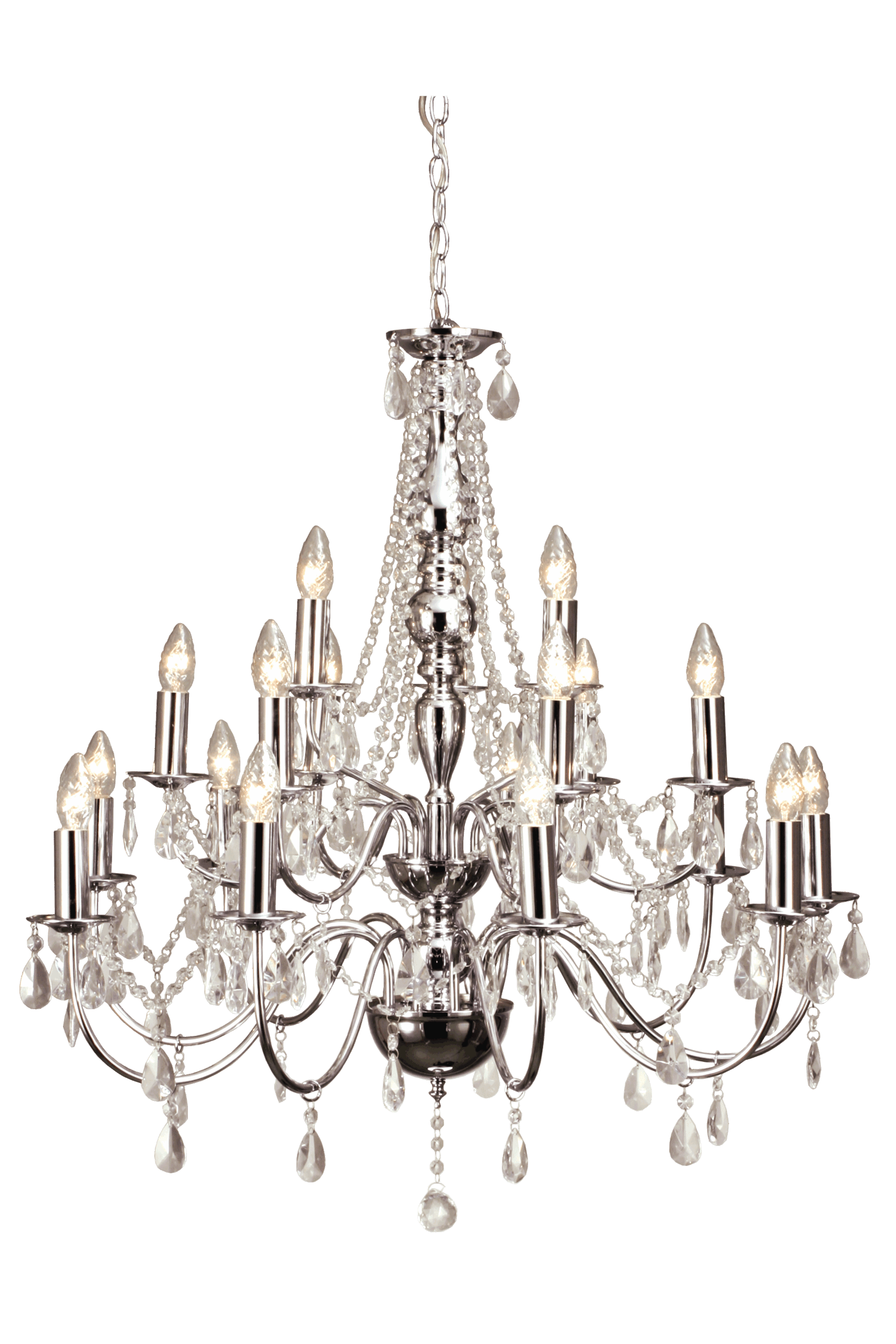 CHATEAU chandelier 18-arm - Image 1
