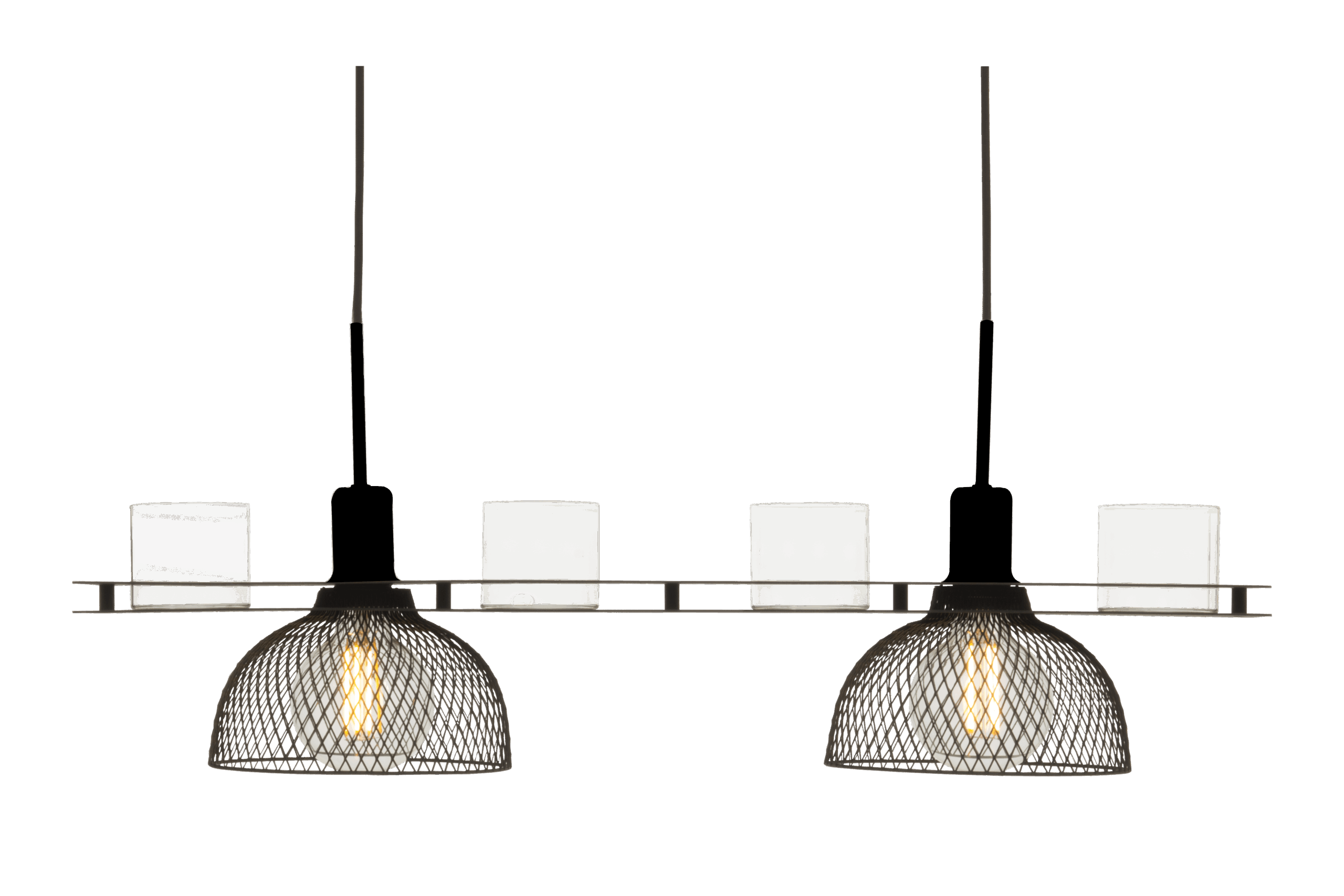 TIMJAN pendant lamp