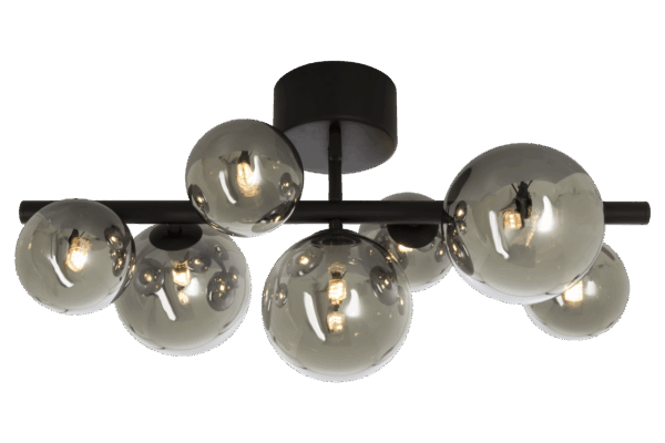 MOLEKYL ceiling lamp