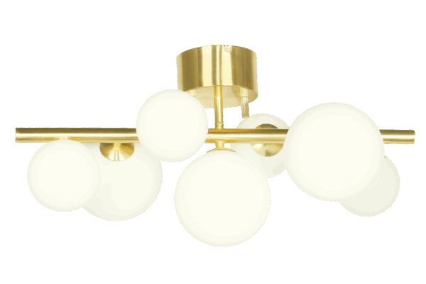 MOLEKYL ceiling lamp