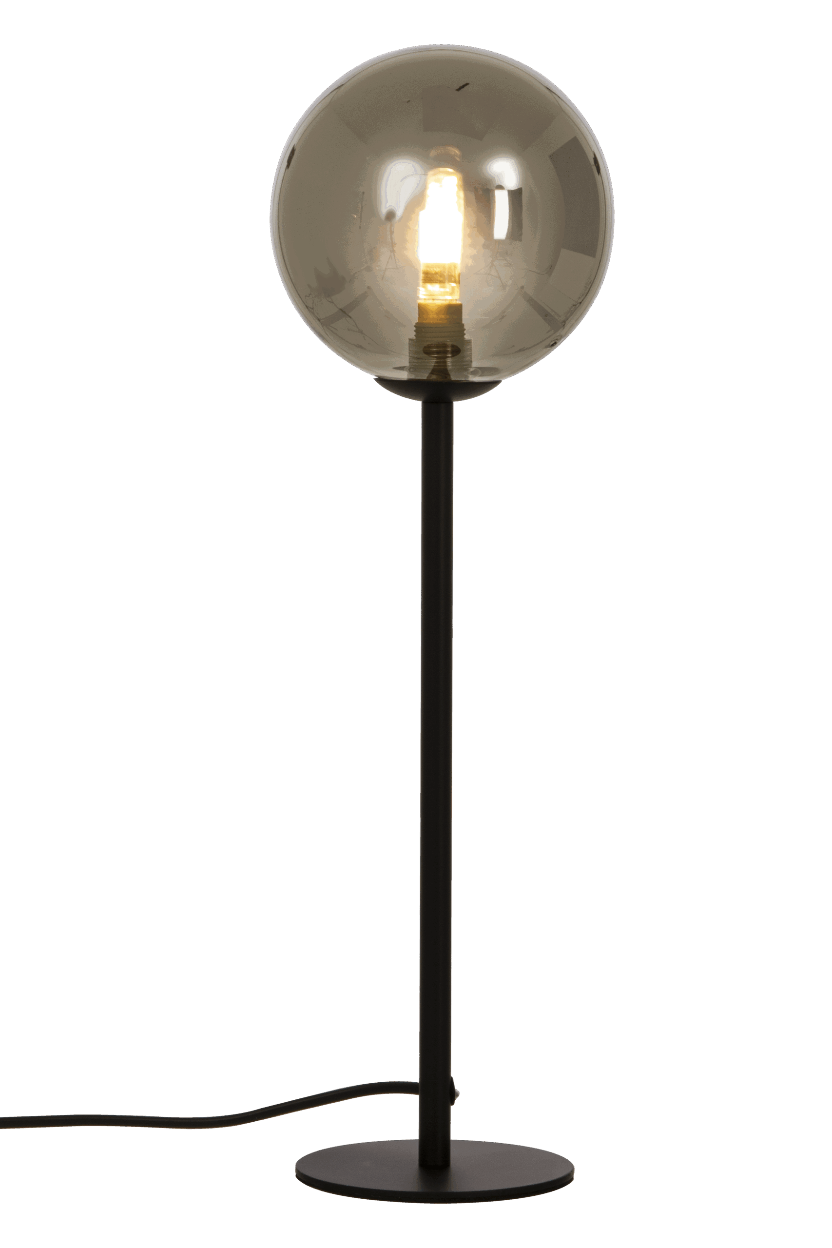 MOLEKYL table lamp tall