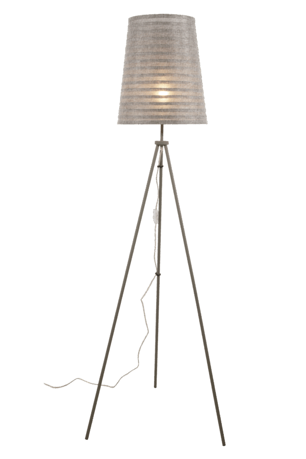 FUSSILI floor lamp