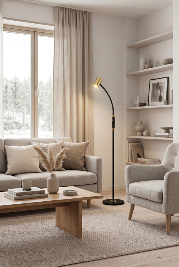 GUSTO floor lamp