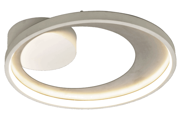 CARAT ceiling/wall lamp