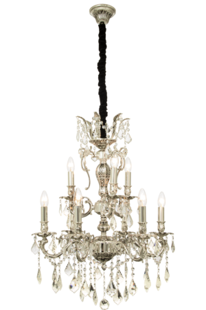ALLINGTON chandelier 6+3-arm