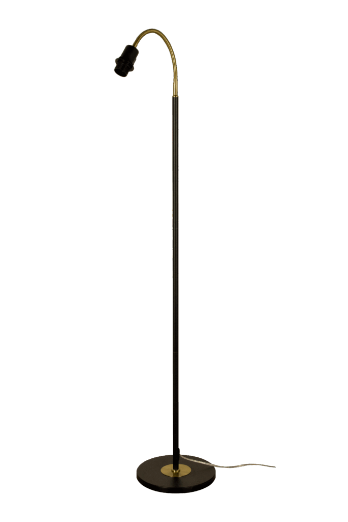 LJUSDAL floor lamp 1-arm