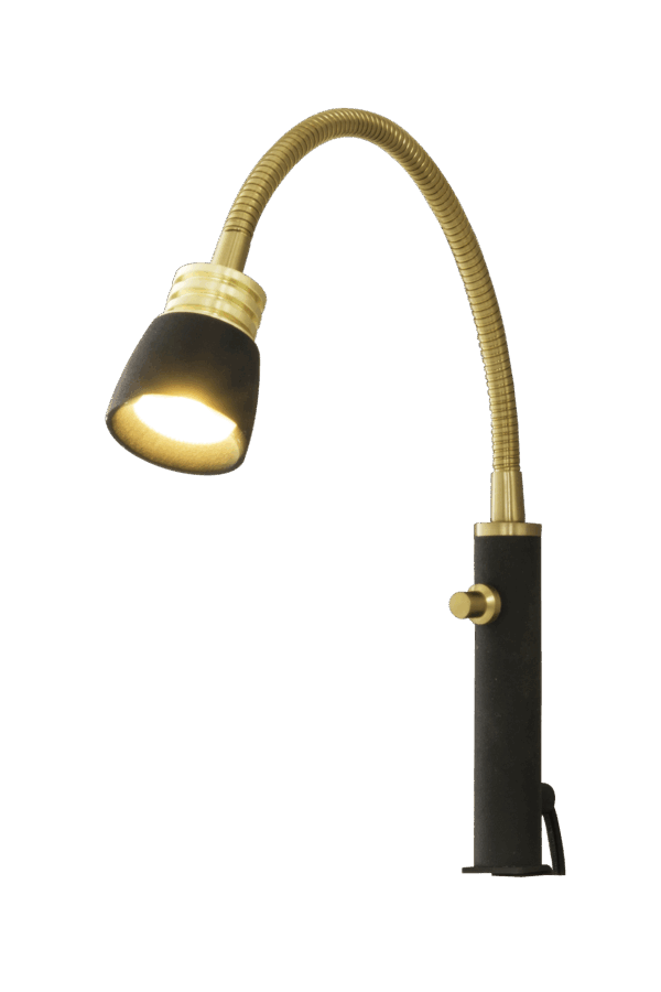 EKETORP bed lamp