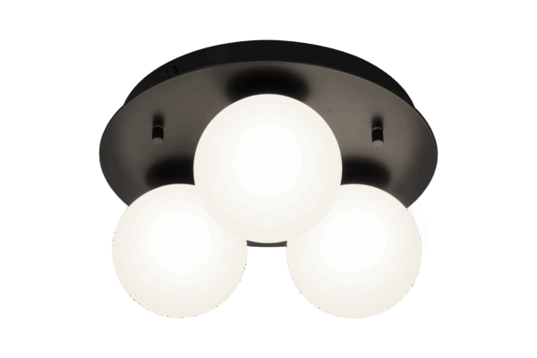 NICOSIA ceiling lamp 3-light