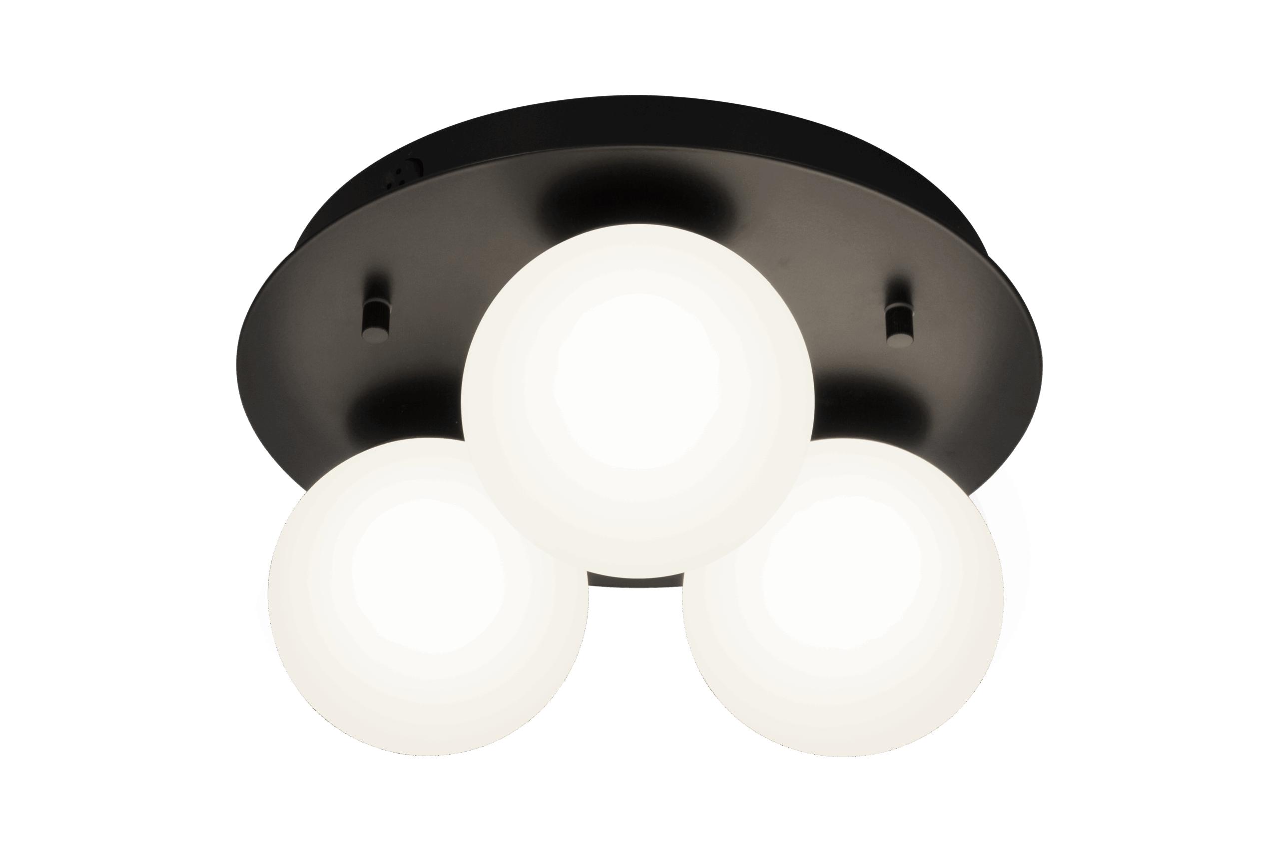 NICOSIA ceiling lamp 3-light
