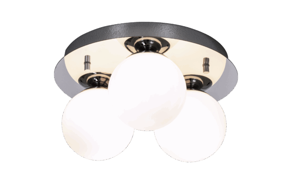 NICOSIA ceiling lamp 3-light