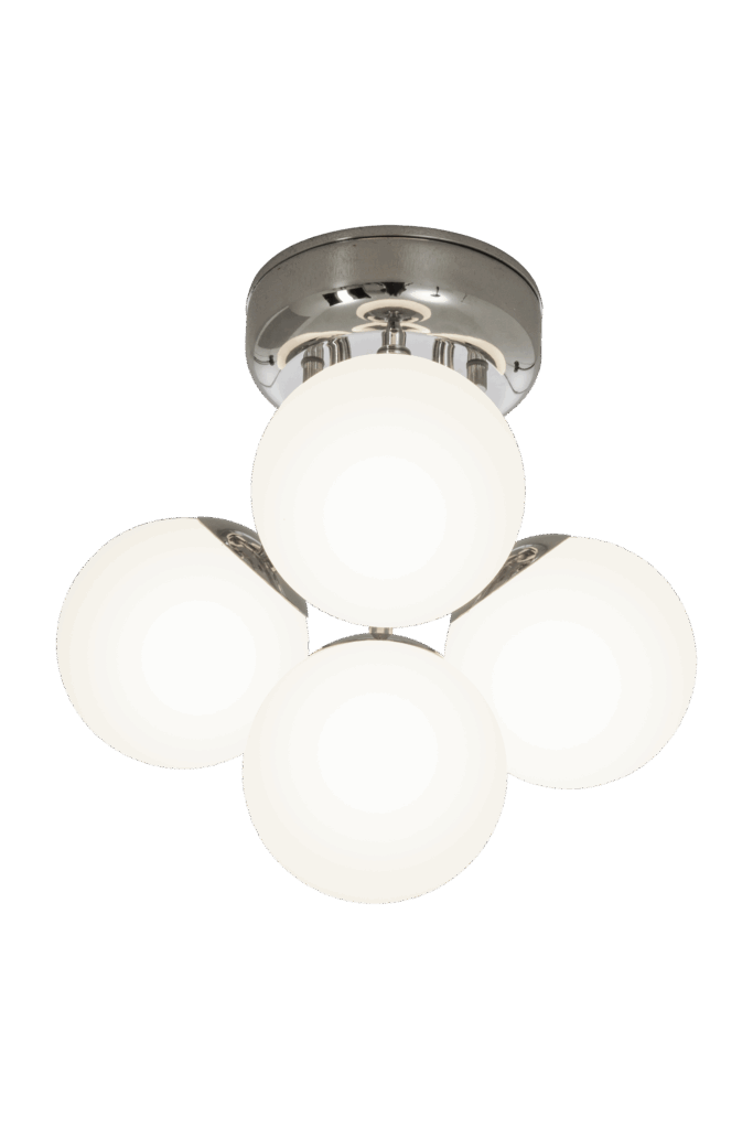 NICOSIA ceiling lamp 4-light