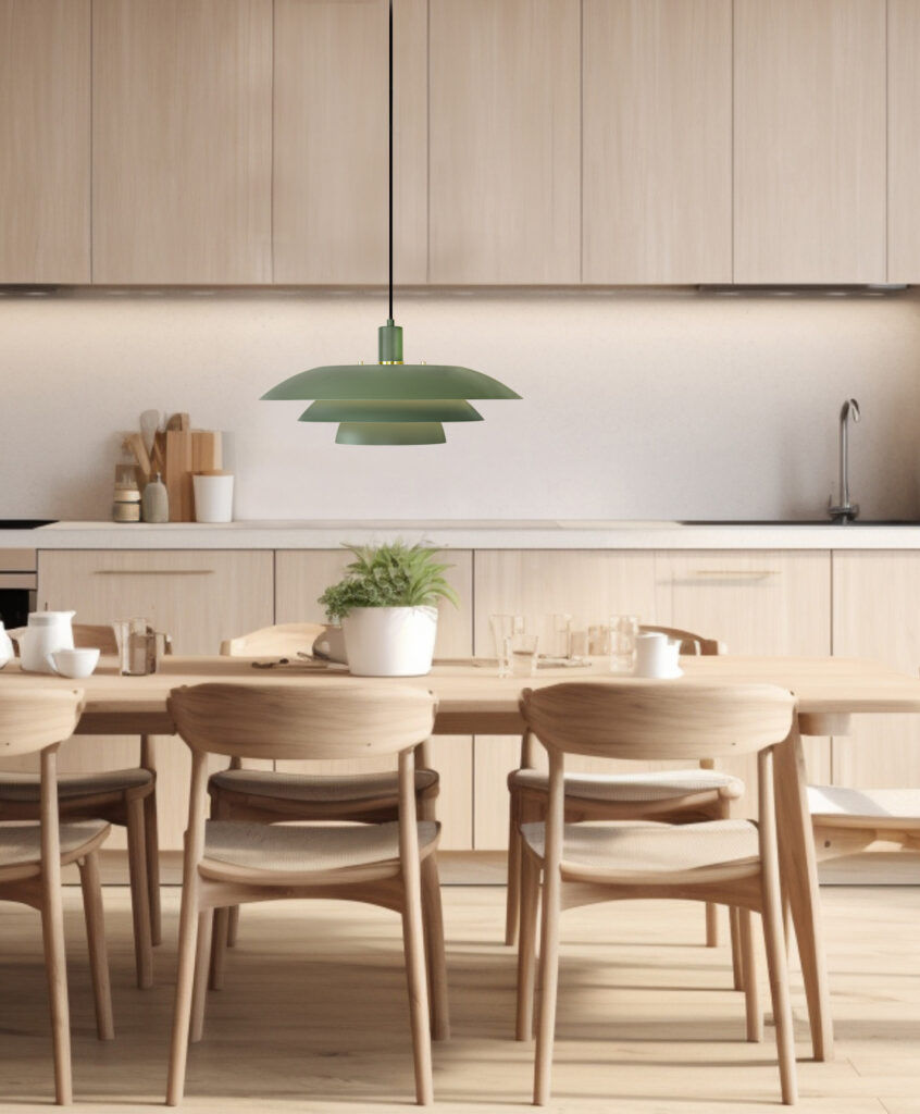 EPSILON pendant lamp Ø45 cm