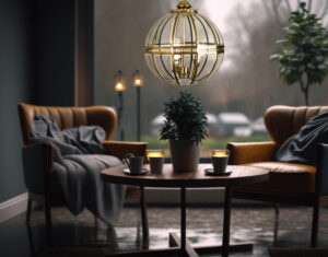 TSAR pendant lamp - Image 2