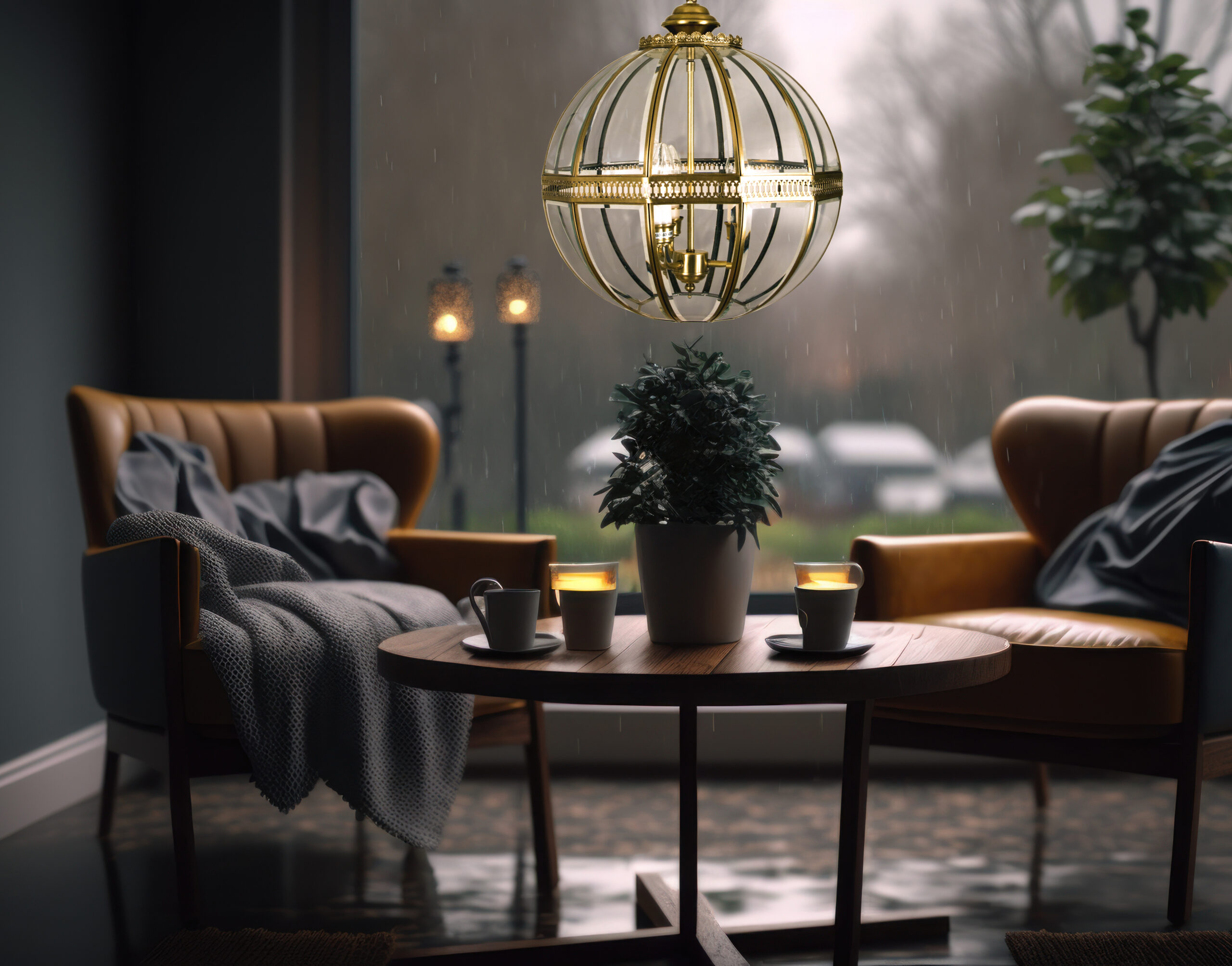 TSAR pendant lamp - Image 2